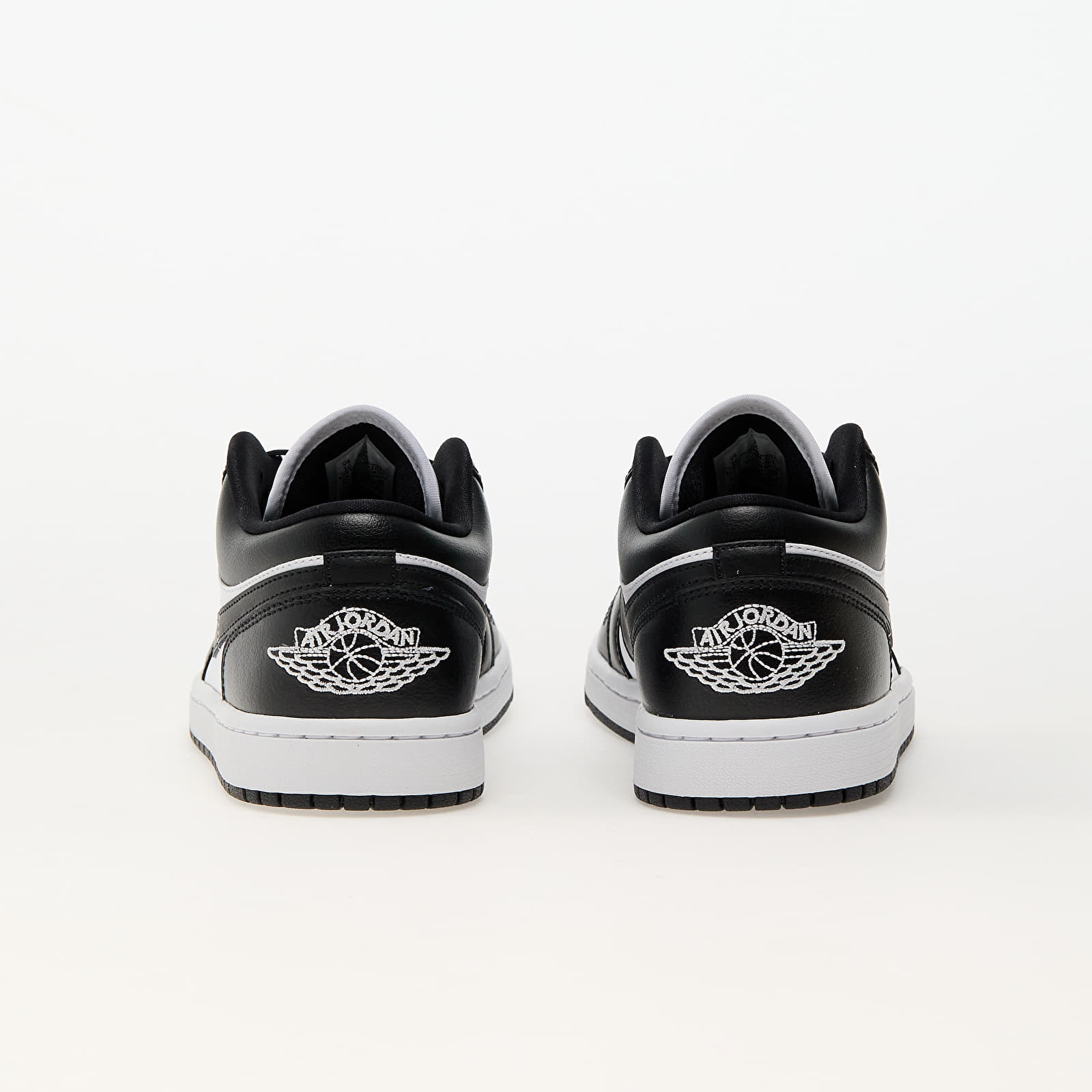 NIKE Air Jordan Low Black&White