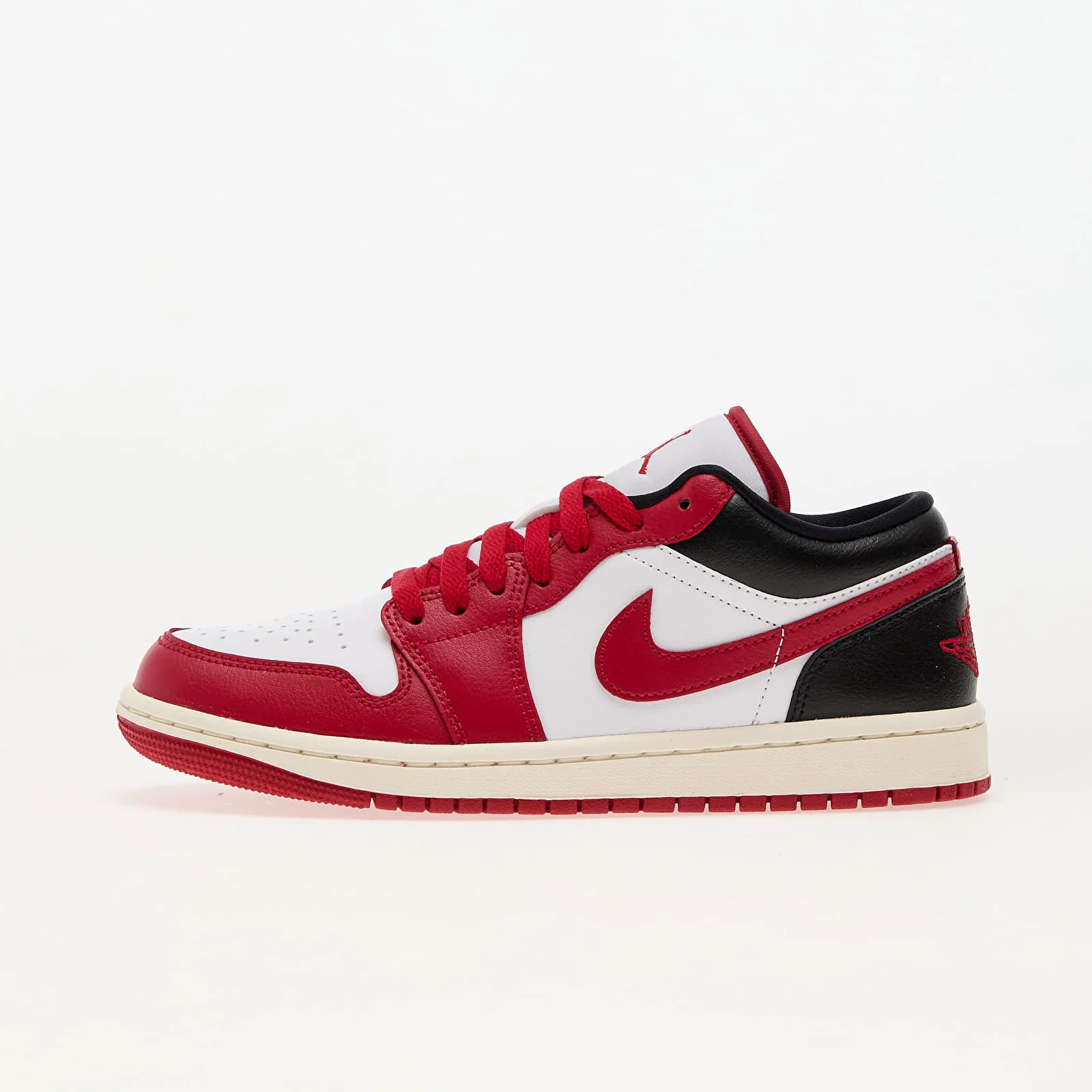 NIKE Air Jordan Low Red&Black