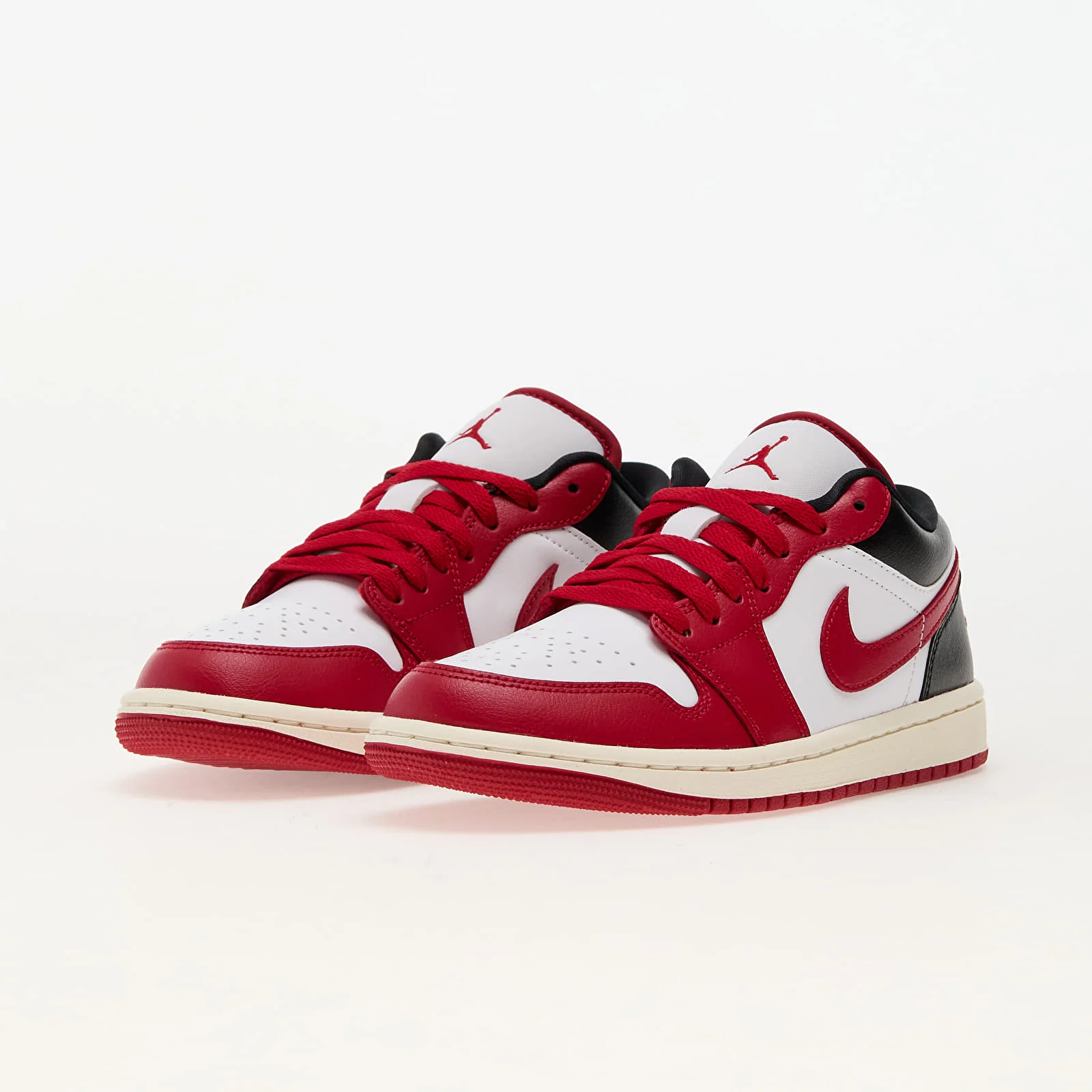 NIKE Air Jordan Low Red&Black