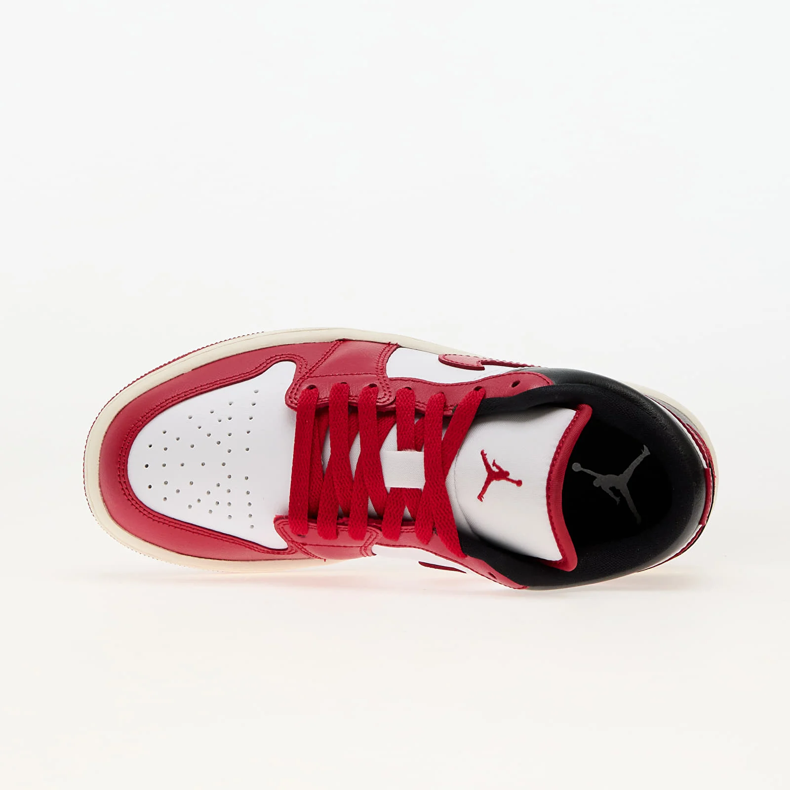 NIKE Air Jordan Low Red&Black