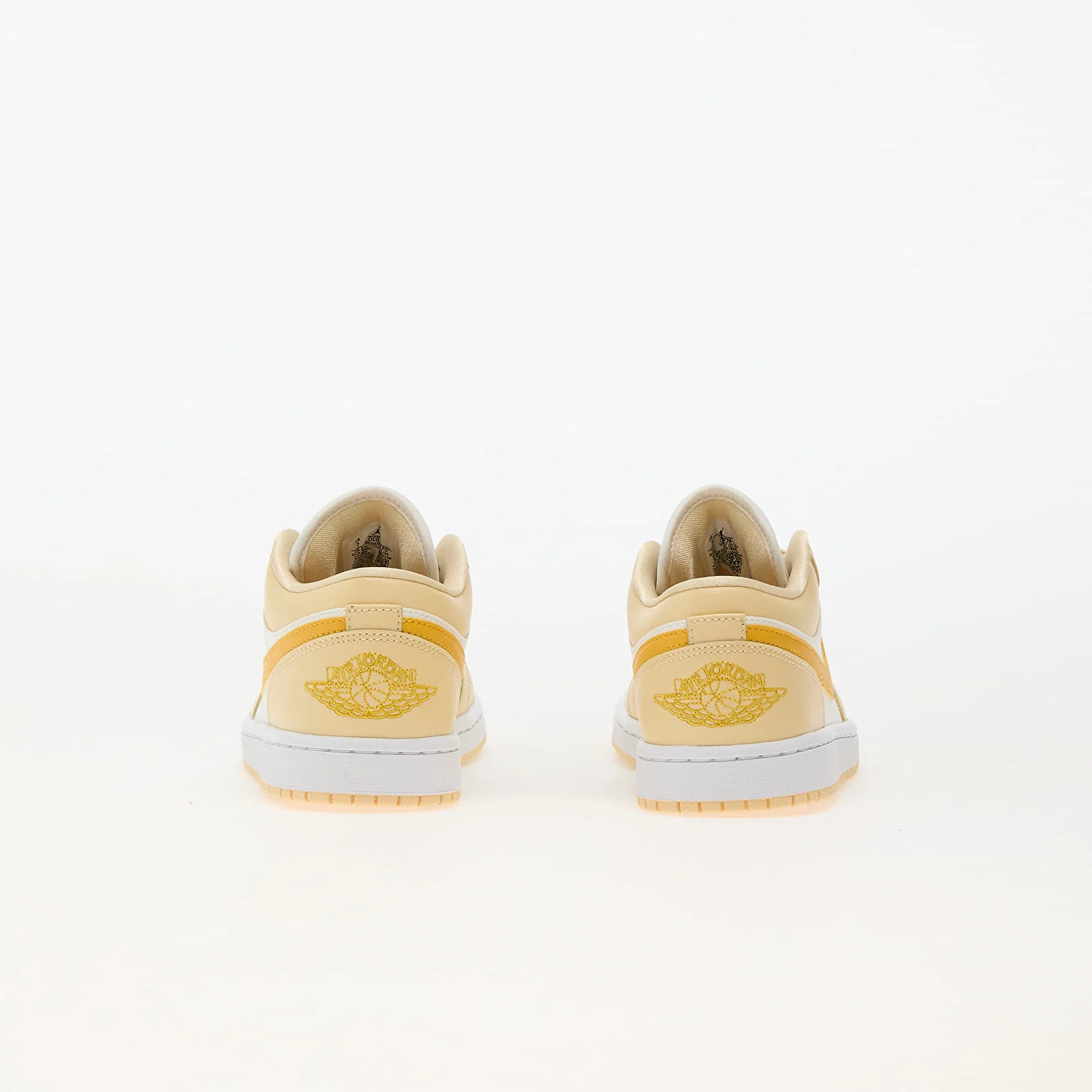 NIKE Air Jordan Low Gold