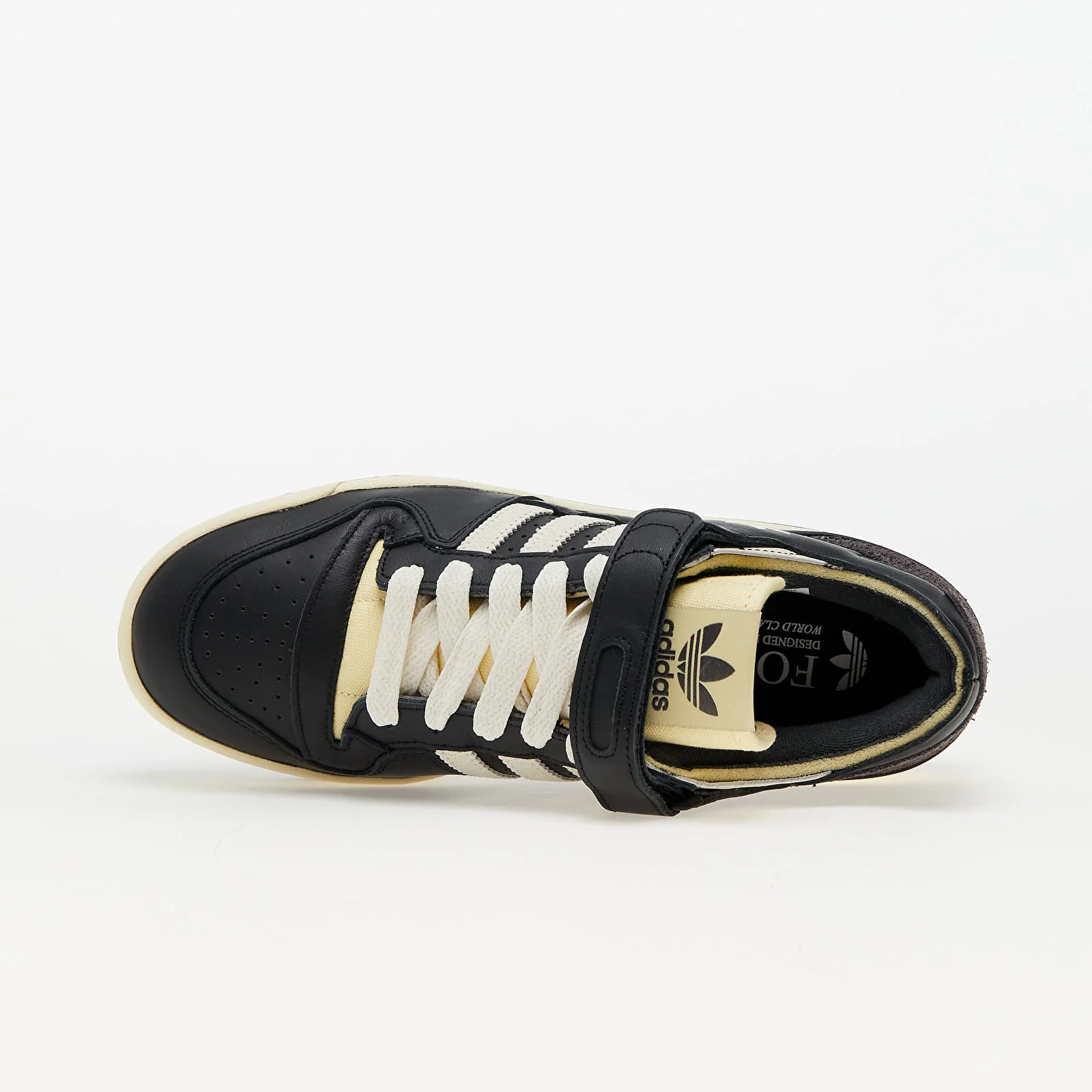 ADIDAS Forum Black