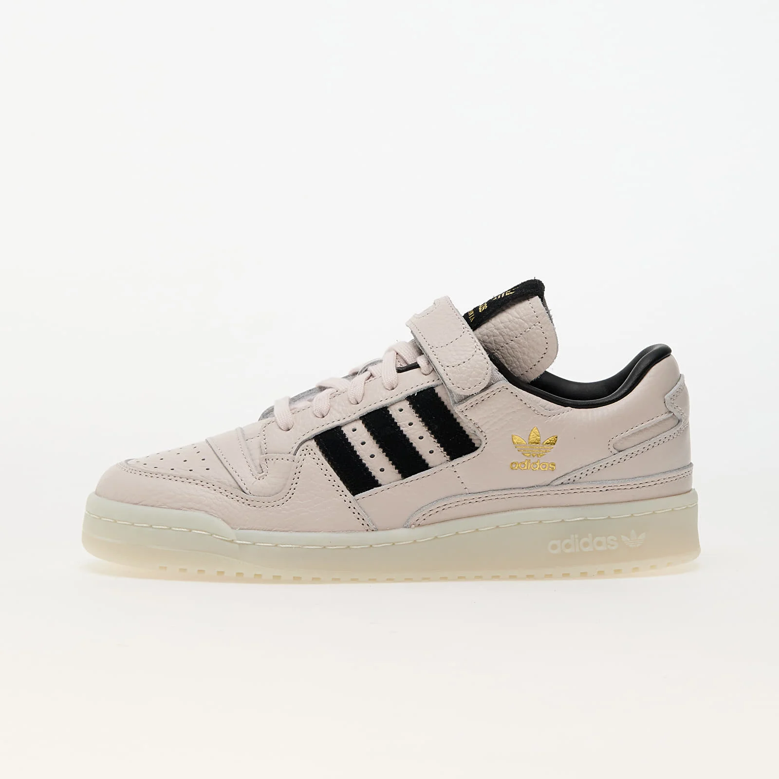 ADIDAS Forum White&Black