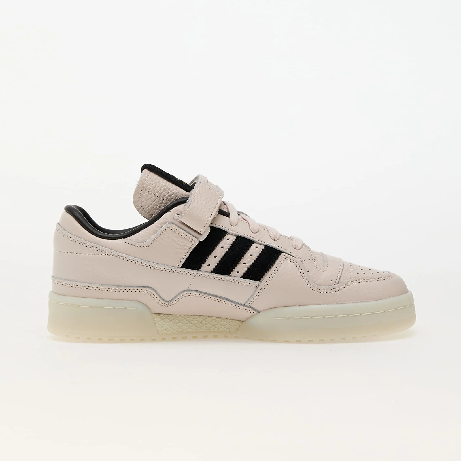 ADIDAS Forum White&Black