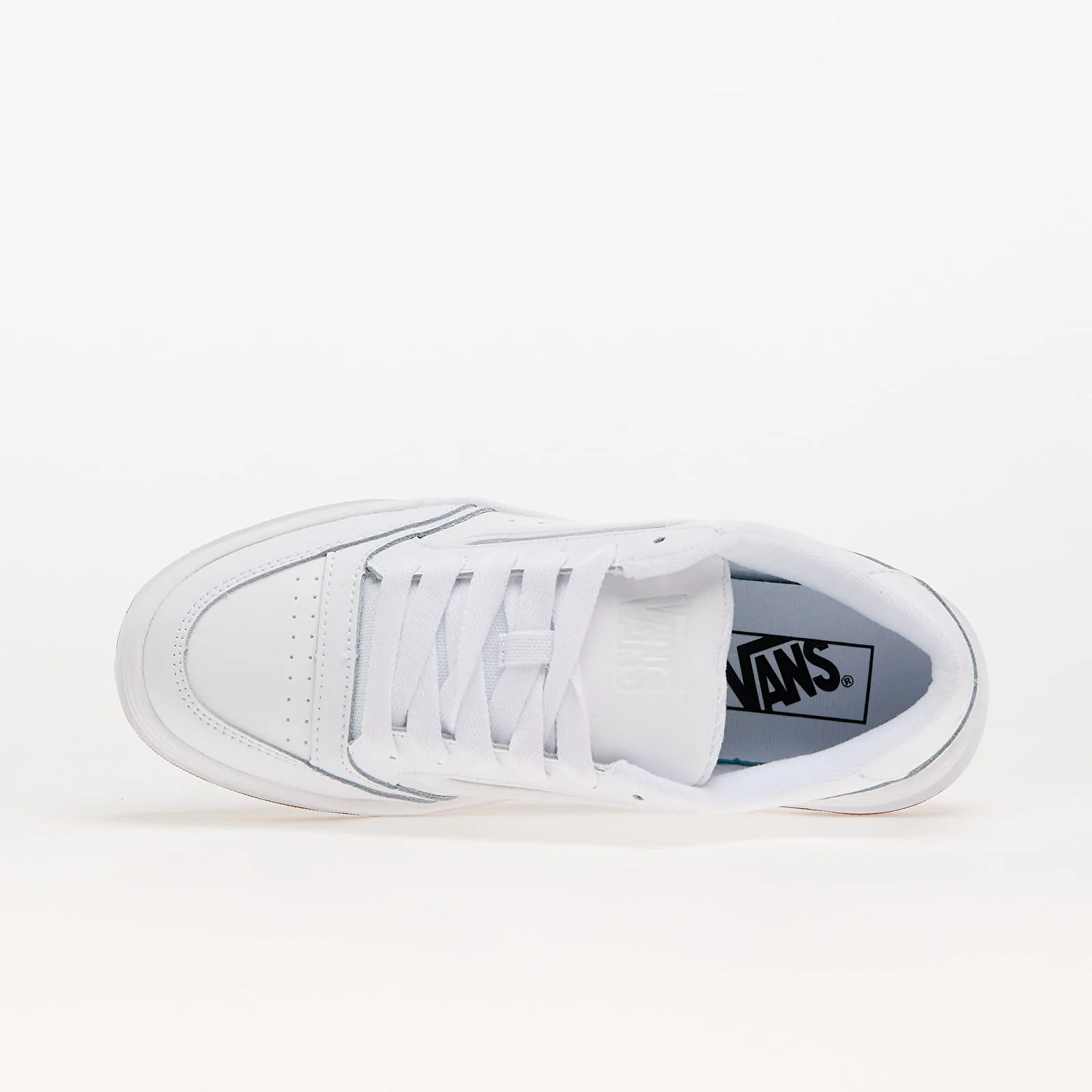 VANS Hylane White