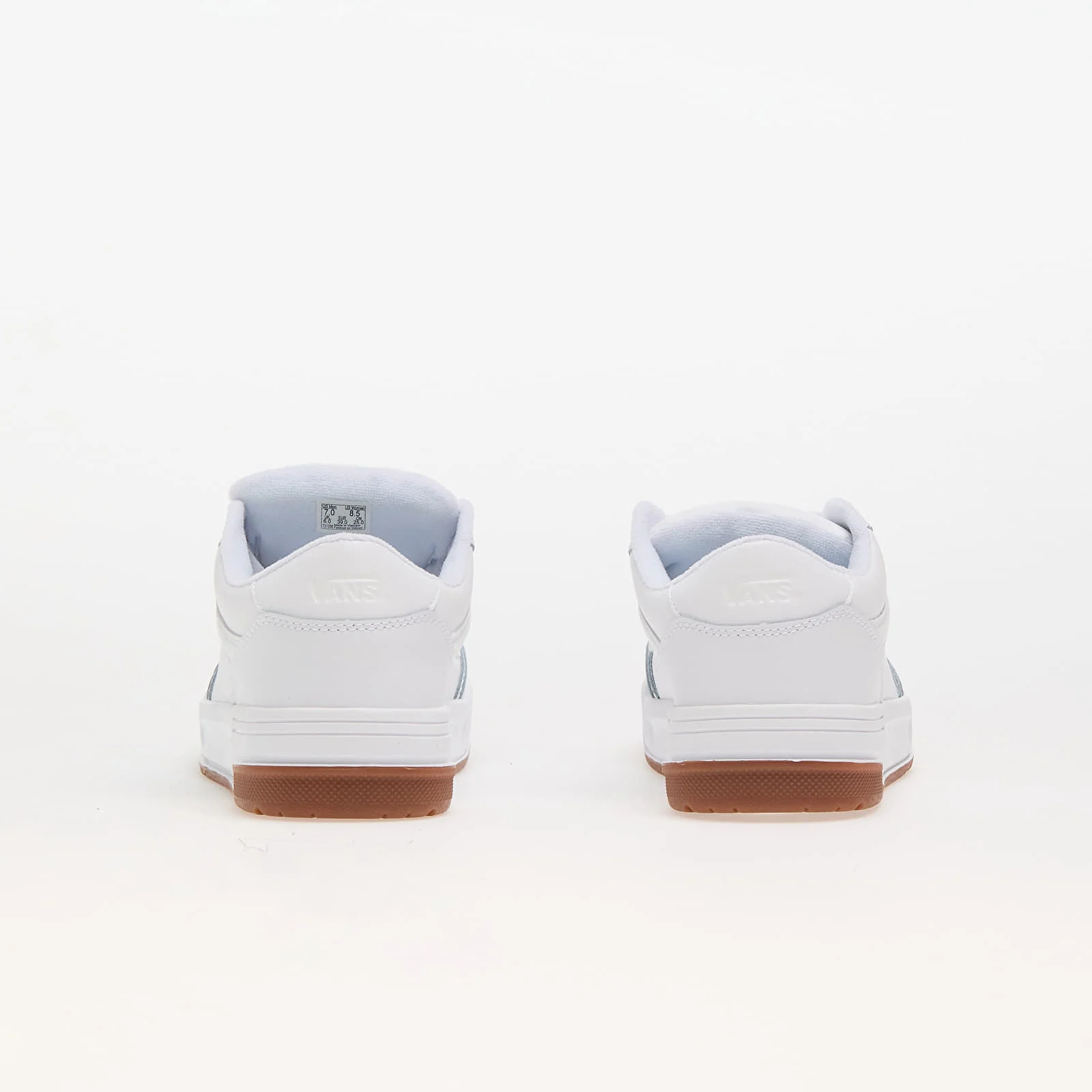 VANS Hylane White
