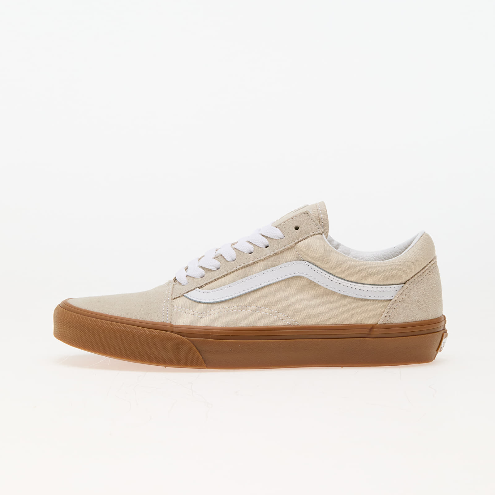 VANS Old Skool Beige&White