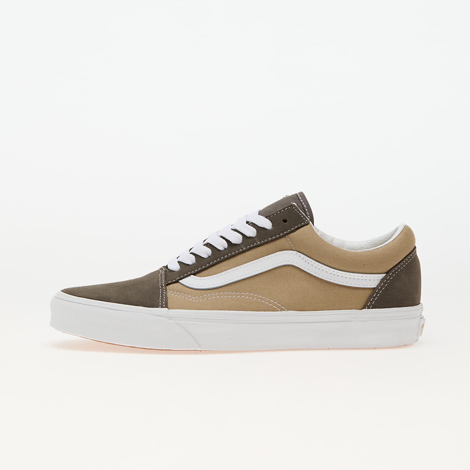 VANS Old Skool Brown&Beige