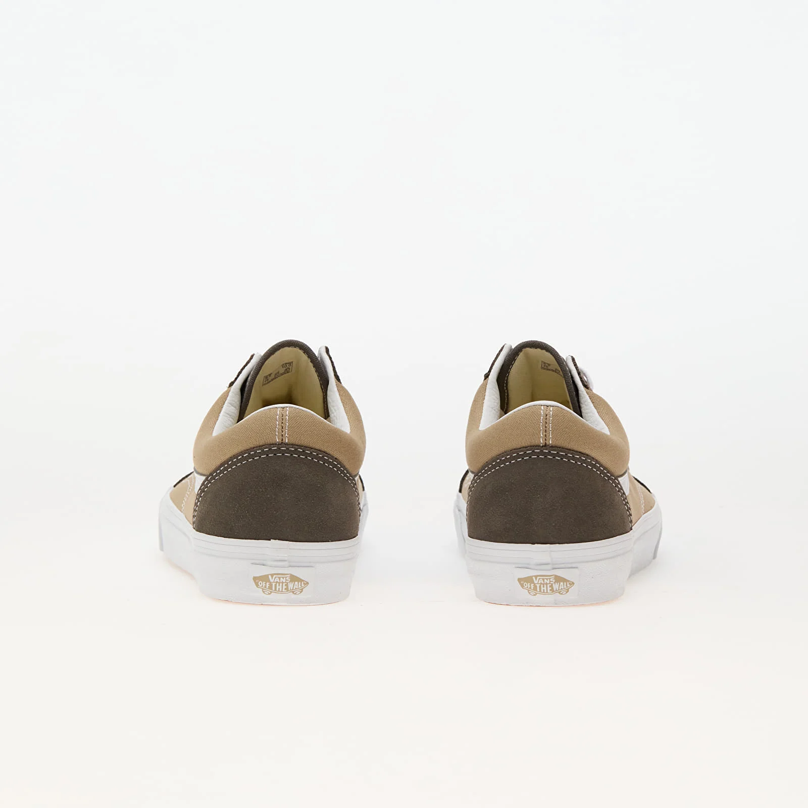 VANS Old Skool Brown&Beige