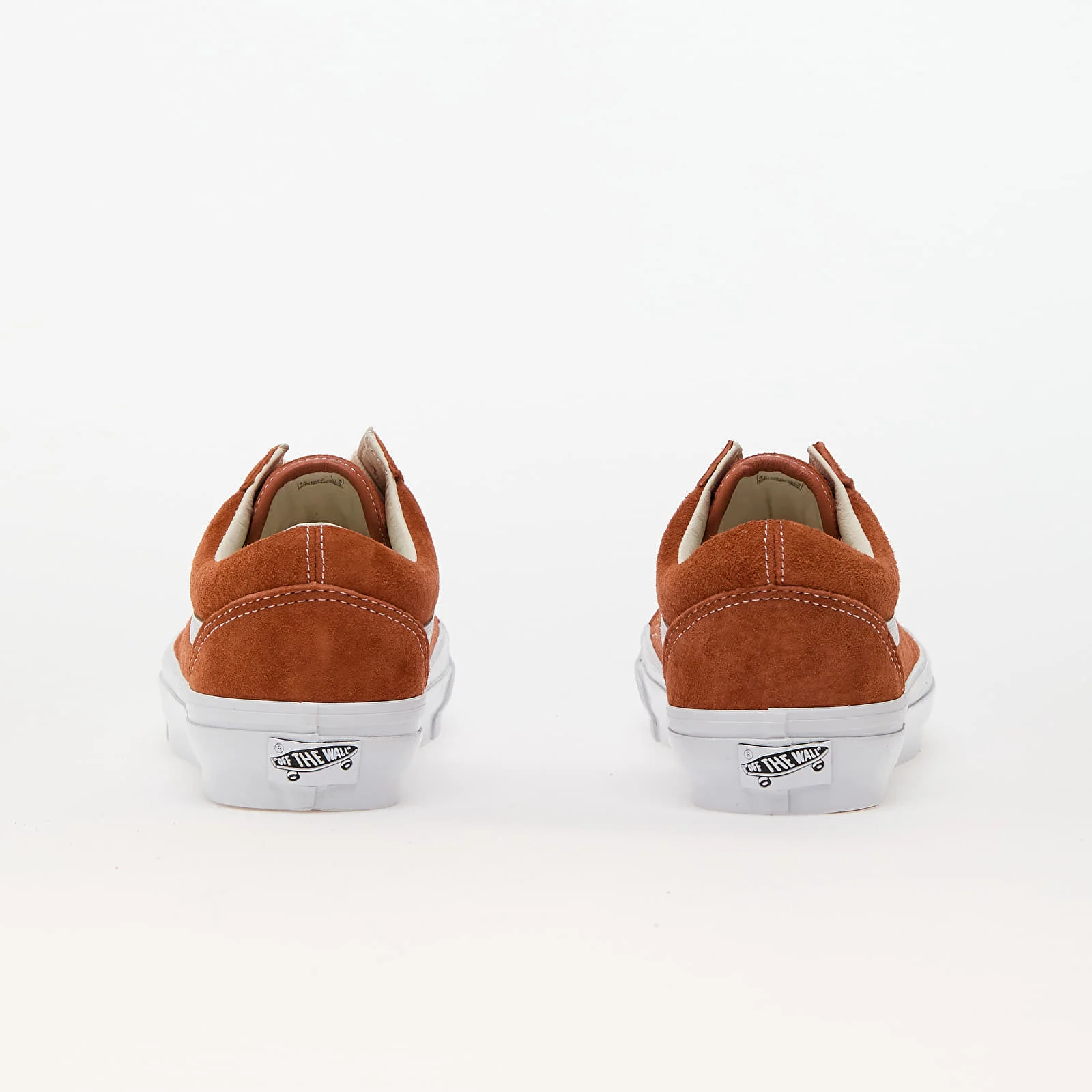 VANS Old Skool Orange