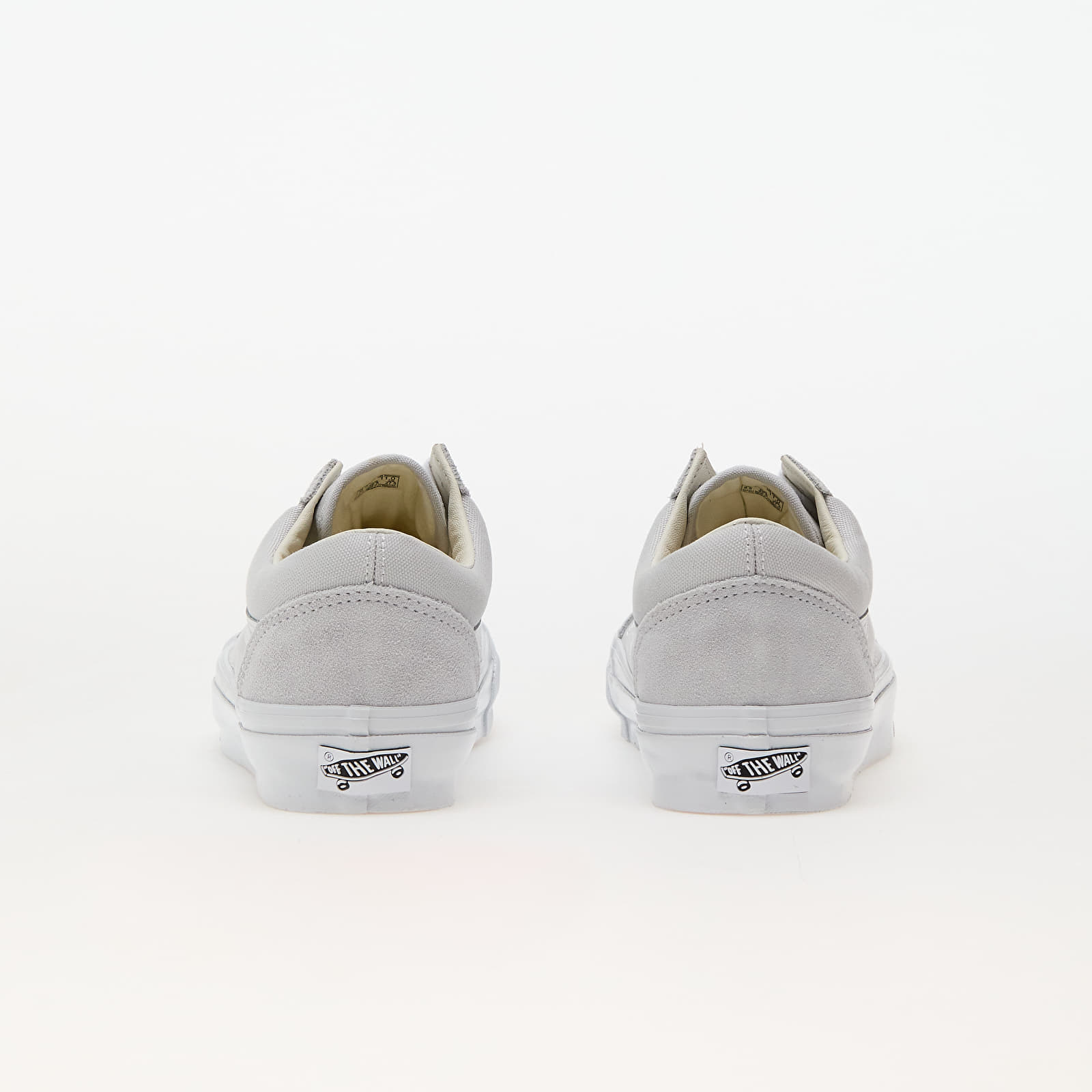 VANS Old Skool White
