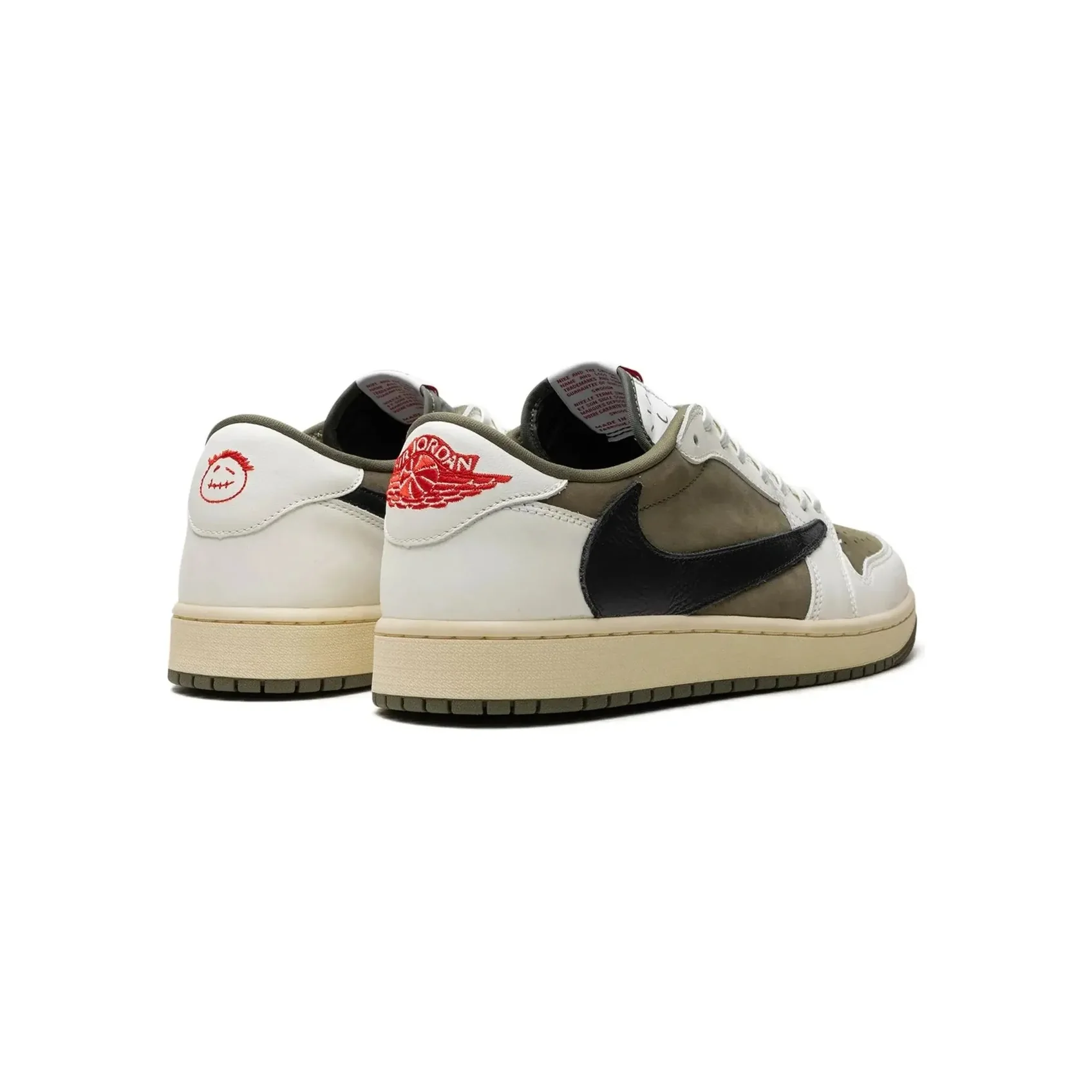 Air Jordan 1 Travis Scott