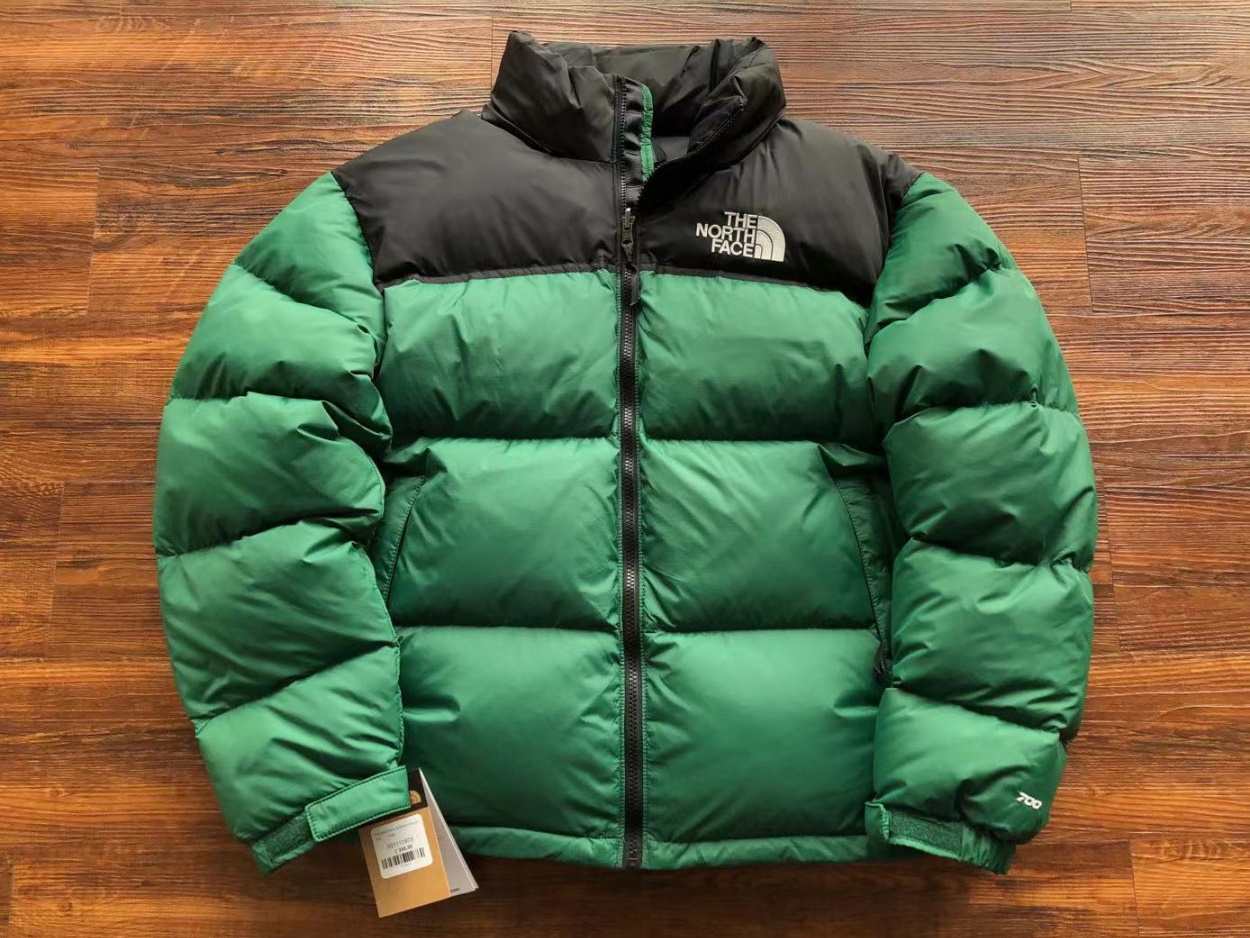 Campera de plumón -1996 Retro “The North Face"
