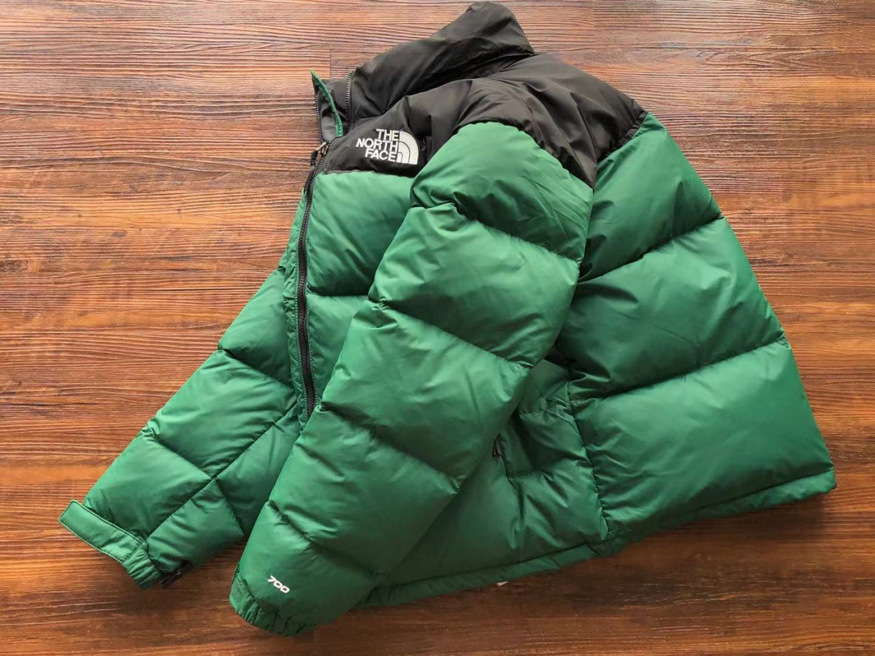 Campera de plumón -1996 Retro “The North Face"
