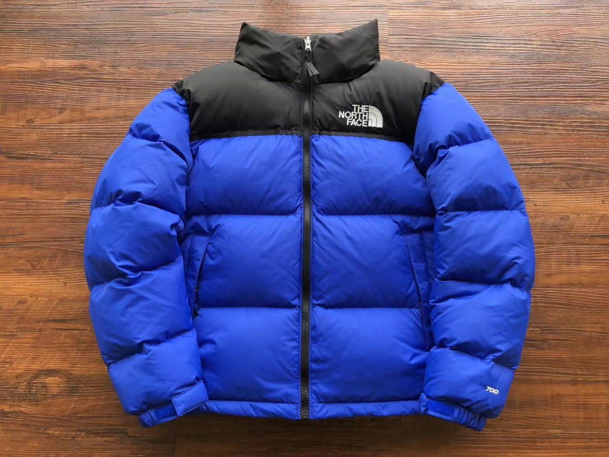 Campera de plumón -1996 Retro “The North Face"