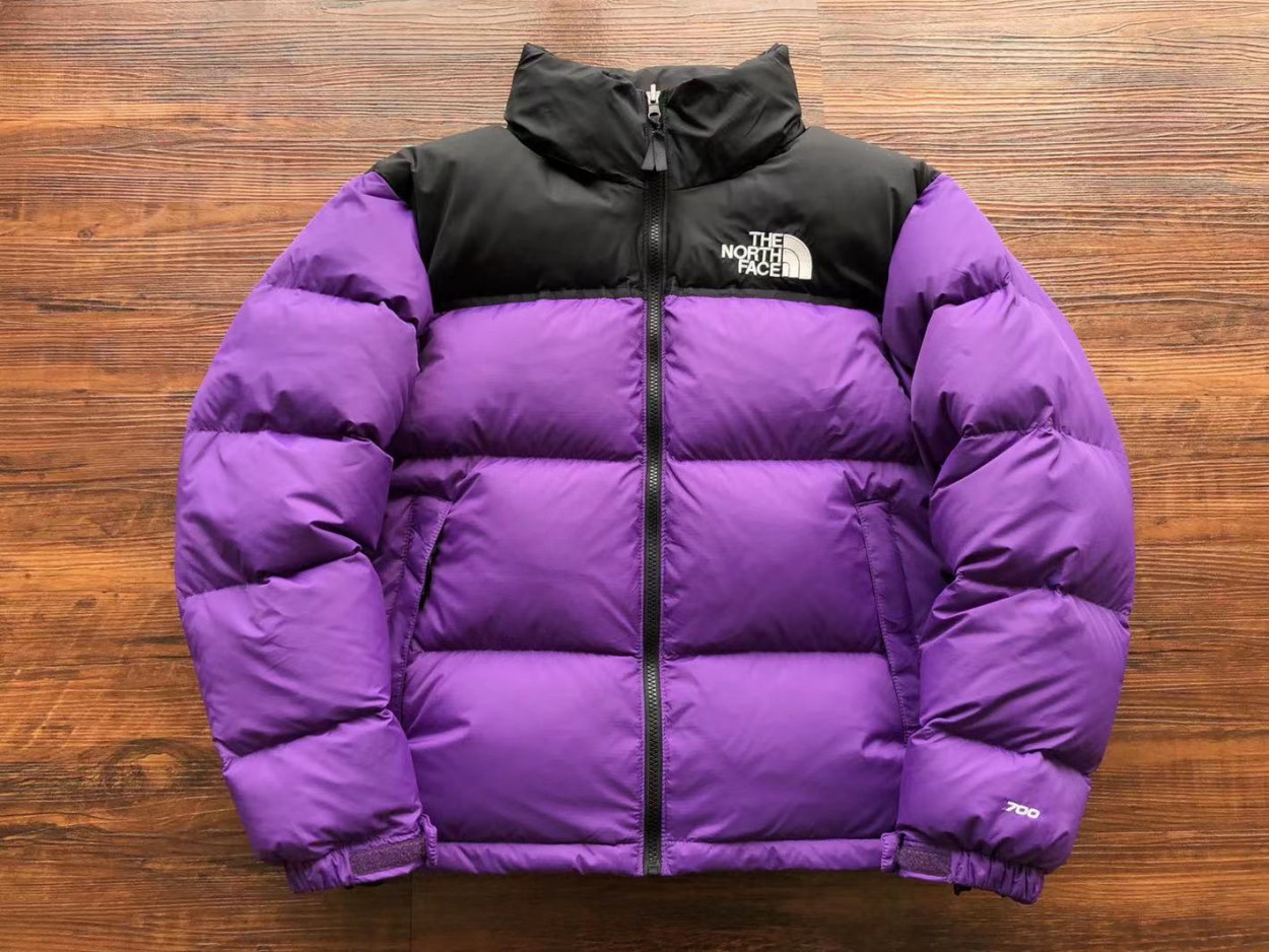 Campera de plumón -1996 Retro “The North Face"