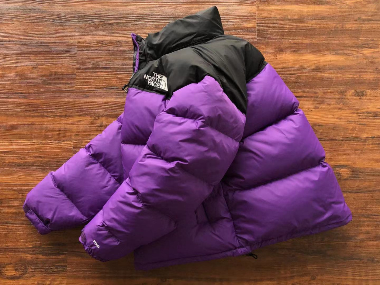 Campera de plumón -1996 Retro “The North Face"