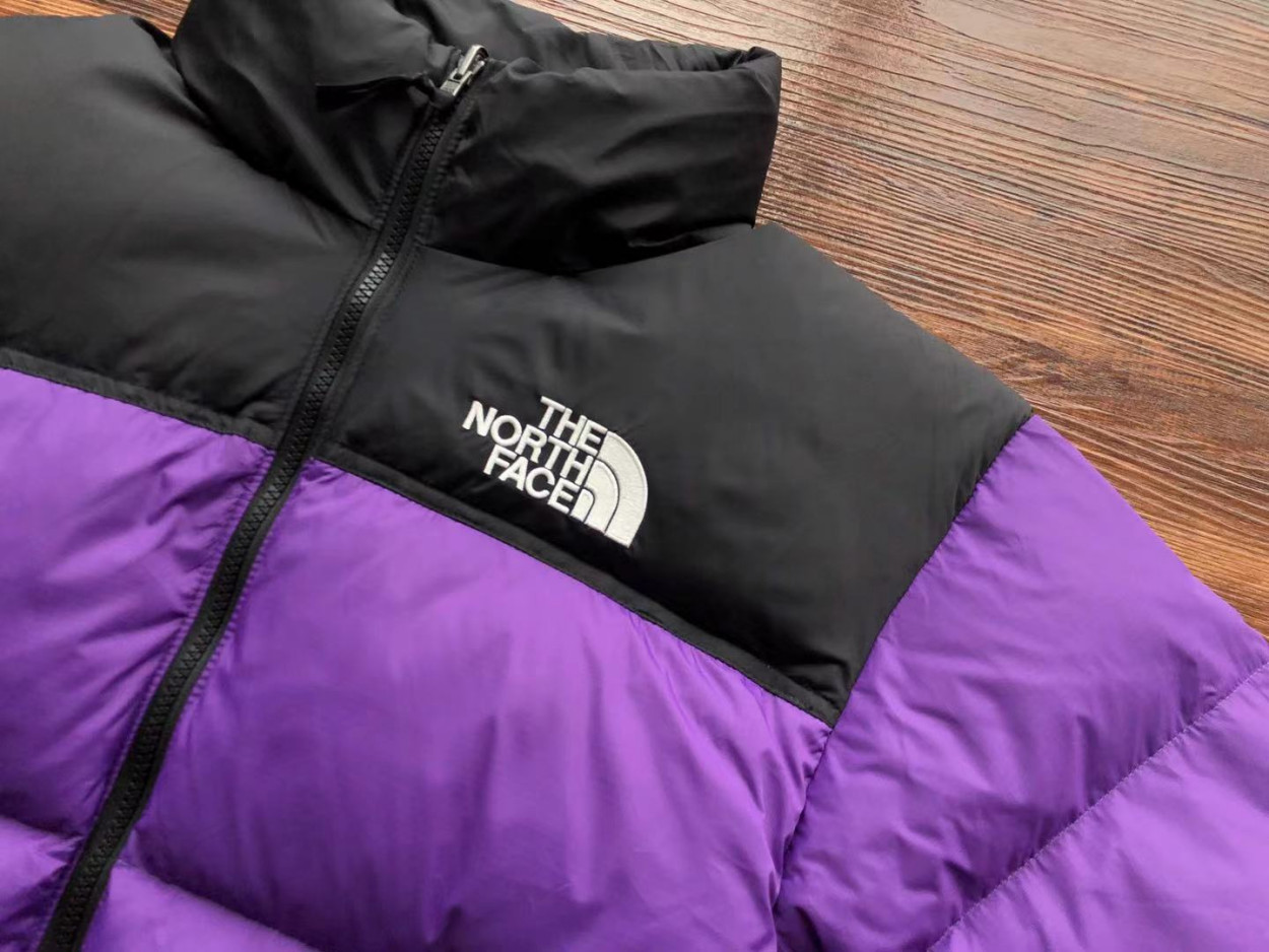 Campera de plumón -1996 Retro “The North Face"