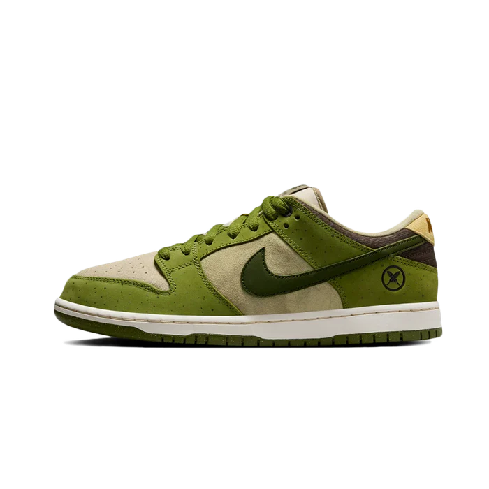 Nike SB Dunk Low Yuto Horigome Matcha