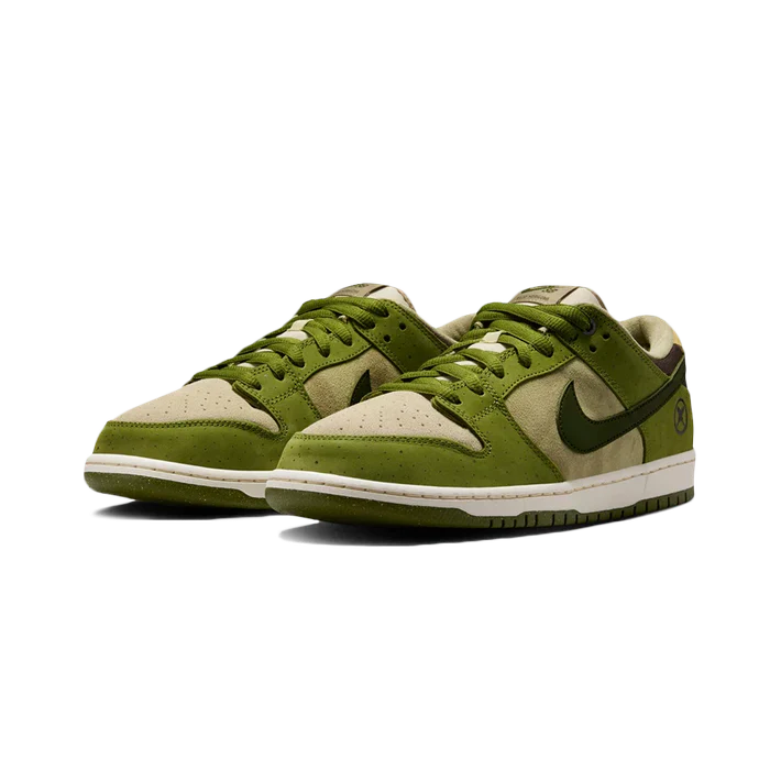 Nike SB Dunk Low Yuto Horigome Matcha