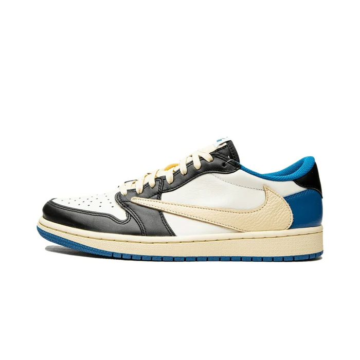 Air Jordan 1 Low OG SP x Fragment Design x Travis Scott