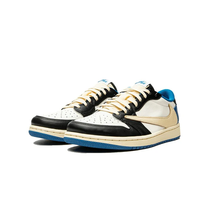 Air Jordan 1 Low OG SP x Fragment Design x Travis Scott