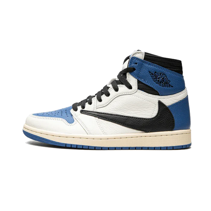 Air Jordan 1 High OG SP Fragment Design Travis Scott