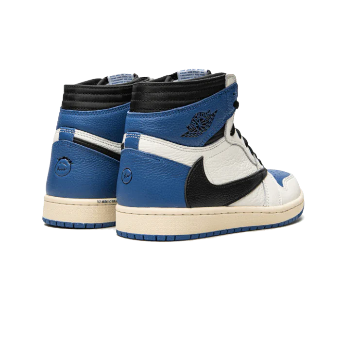 Air Jordan 1 High OG SP Fragment Design Travis Scott