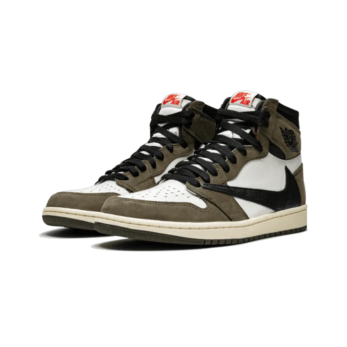 Air Jordan 1 Retro High Travis Scott Cactus Jack