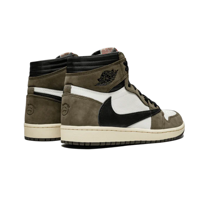 Air Jordan 1 Retro High Travis Scott Cactus Jack