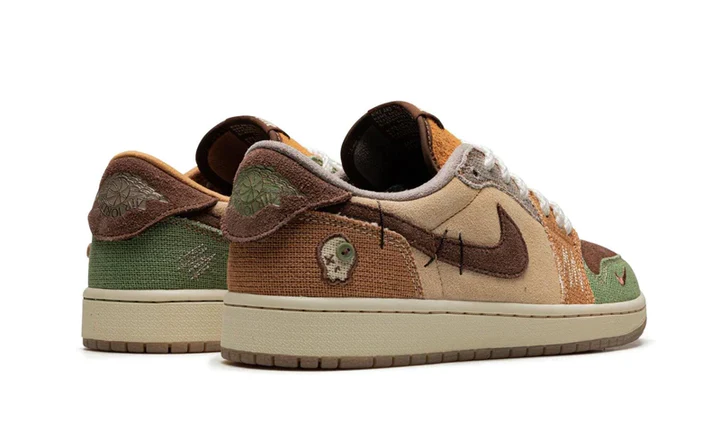 NIKE Air Jordan 1 Low