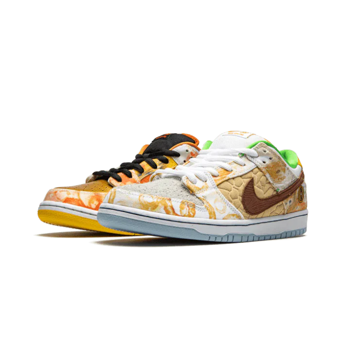 Nike SB Dunk Low Street Hawker 