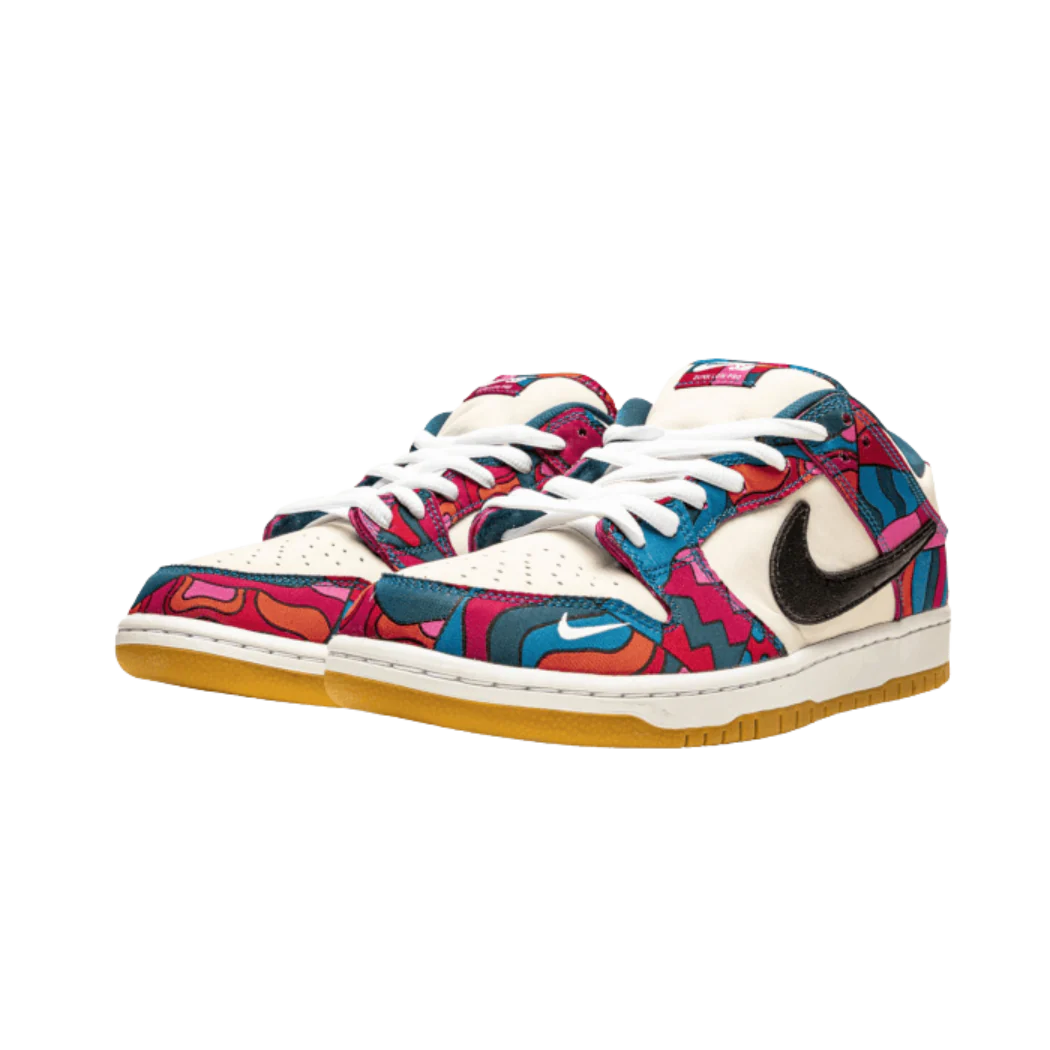 Nike SB Dunk Low Pro Parra Abstract Art