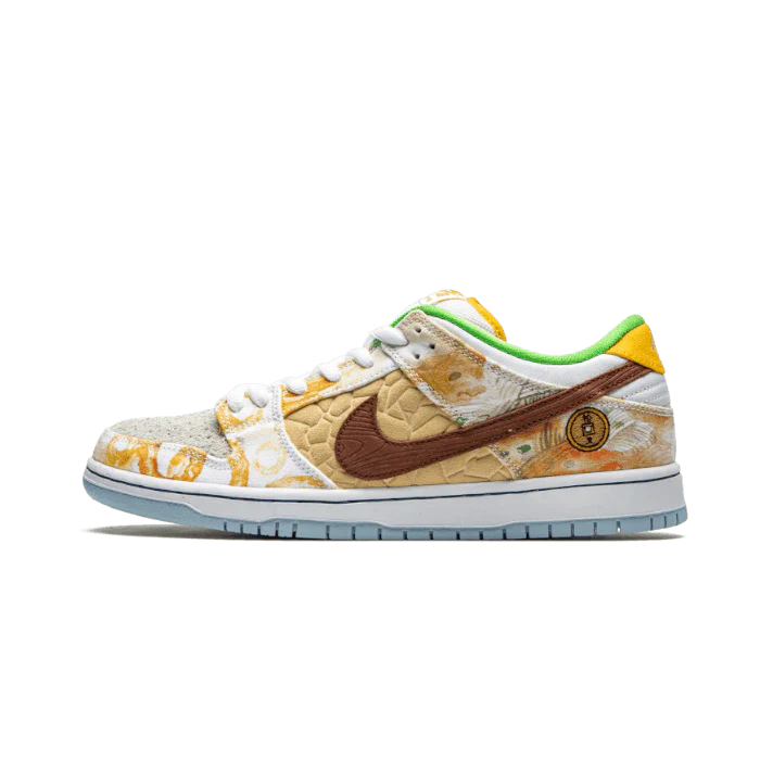 Nike SB Dunk Low Street Hawker 