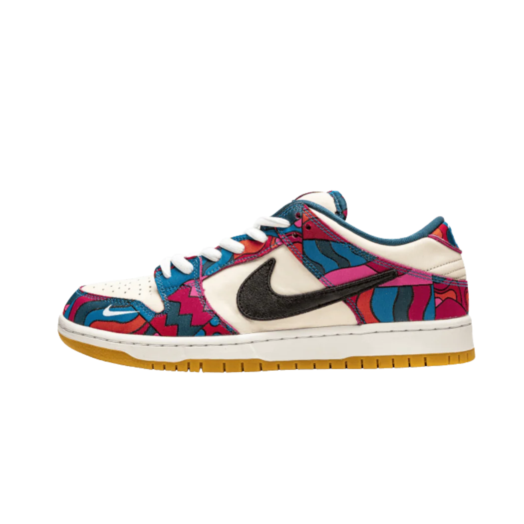 Nike SB Dunk Low Pro Parra Abstract Art