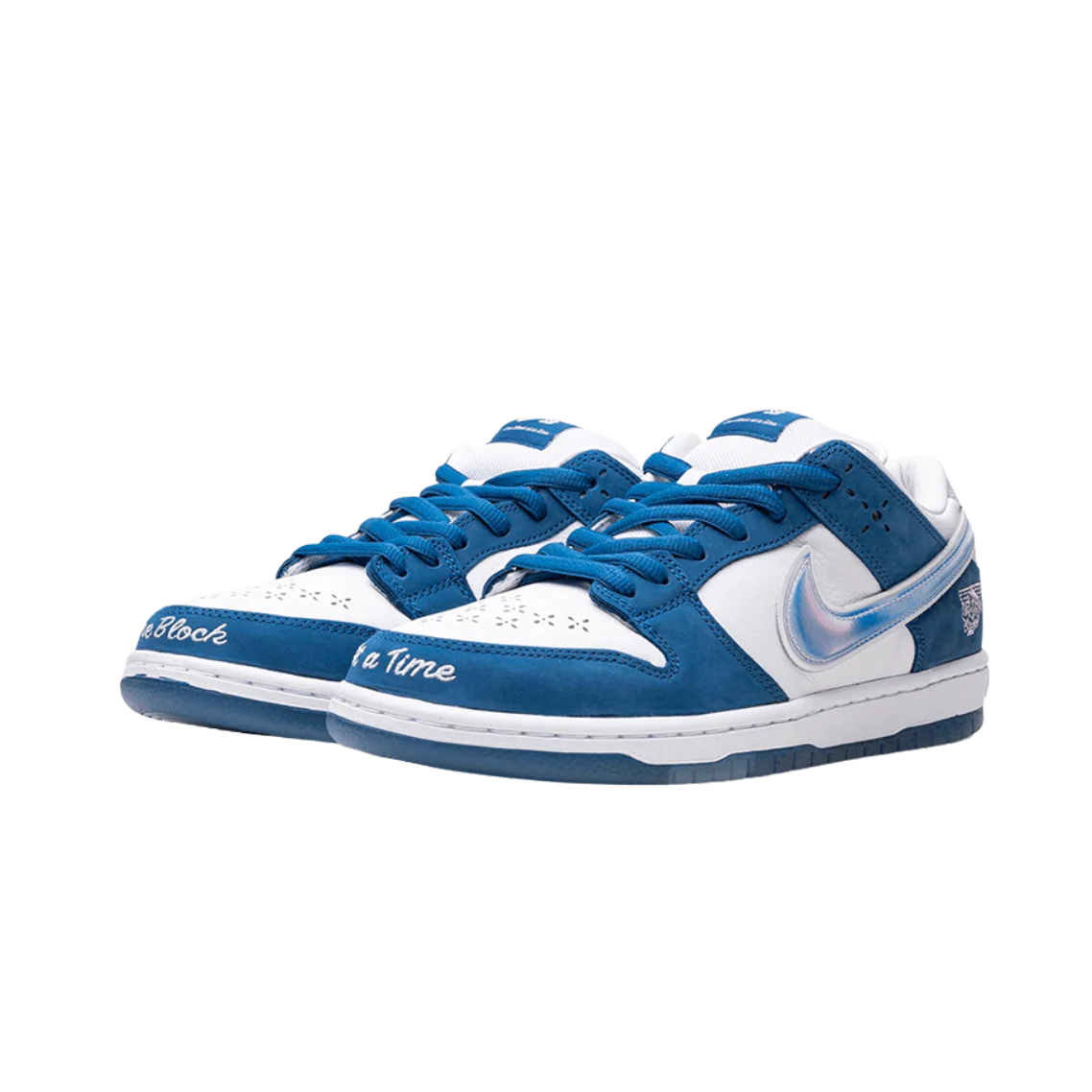 Nike Dunk Low SB Born x Raised One Block at a Time