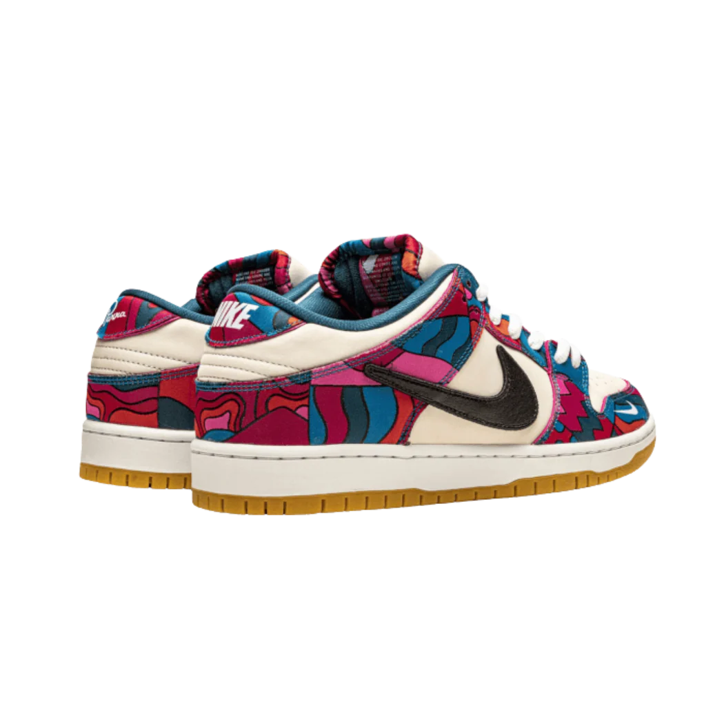 Nike SB Dunk Low Pro Parra Abstract Art