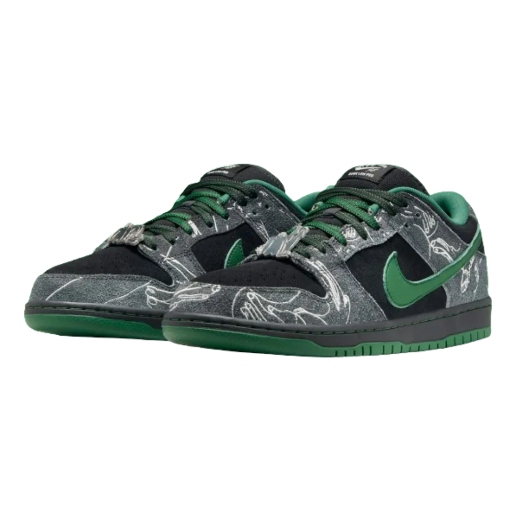 Nike SB Dunk Low There Skateboards