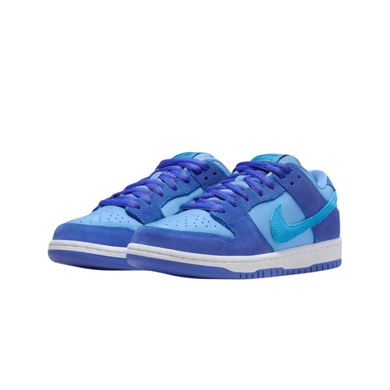Nike SB Dunk Low Blue Raspberry