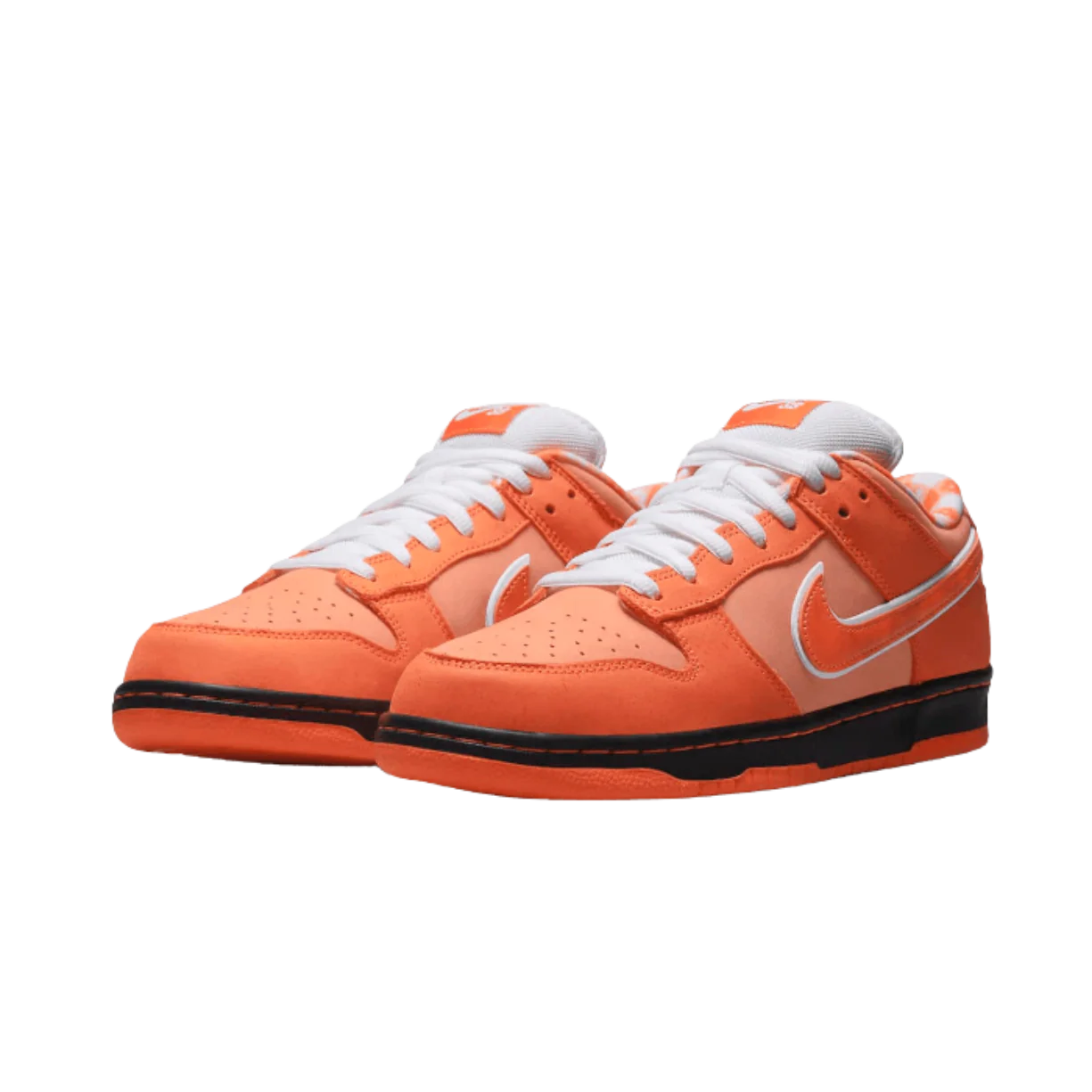 Nike SB Dunk Low Concepts Orange Lobster