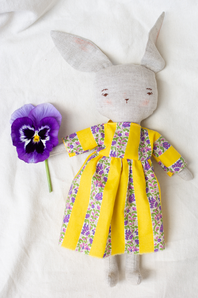 Jucărie de iepuraş