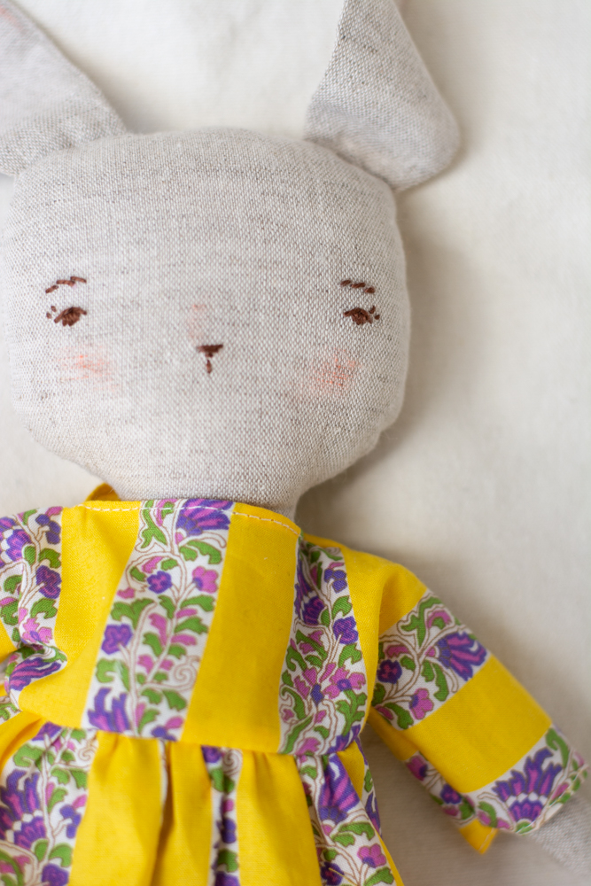 Jucărie de iepuraş