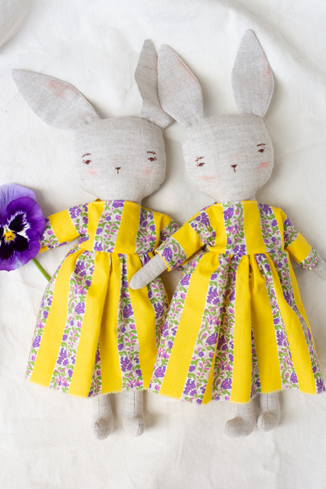 Jucărie de iepuraş