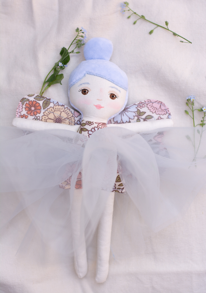 Zână cu chip frumos