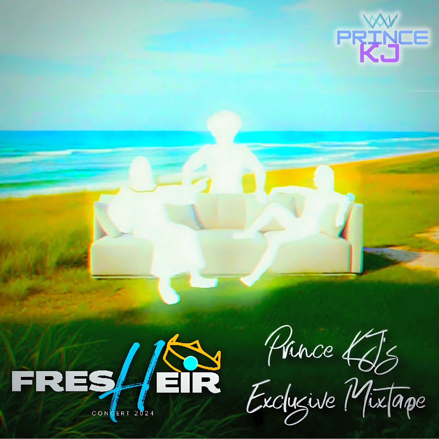 Prince KJ's Fresh Heir Mixtape