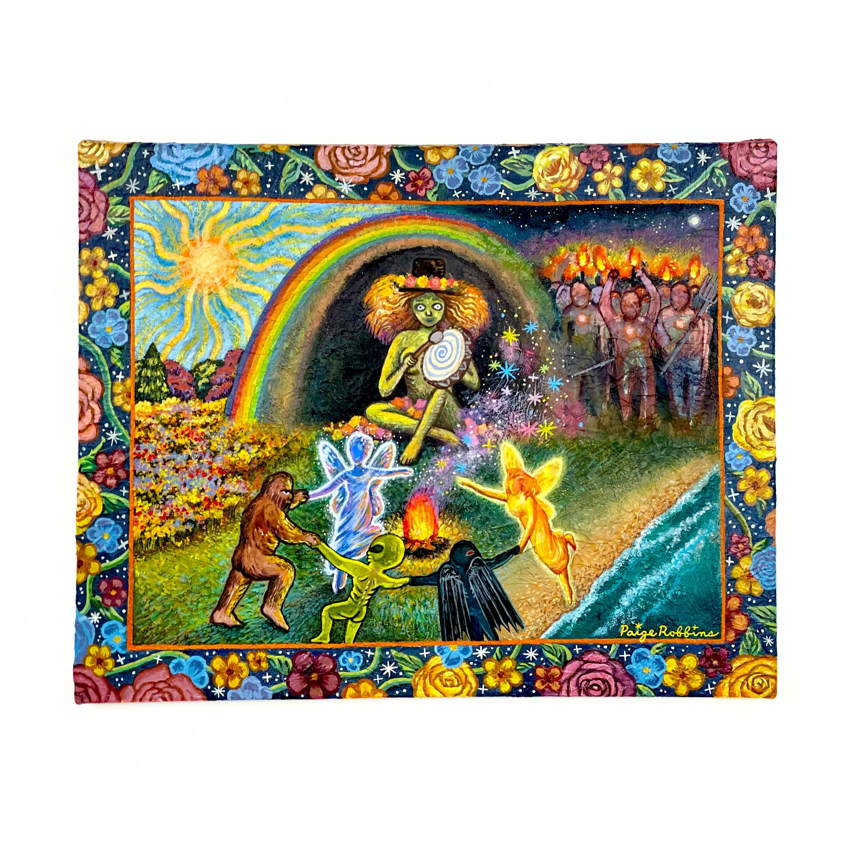 Today I'll Buy no Sorrow