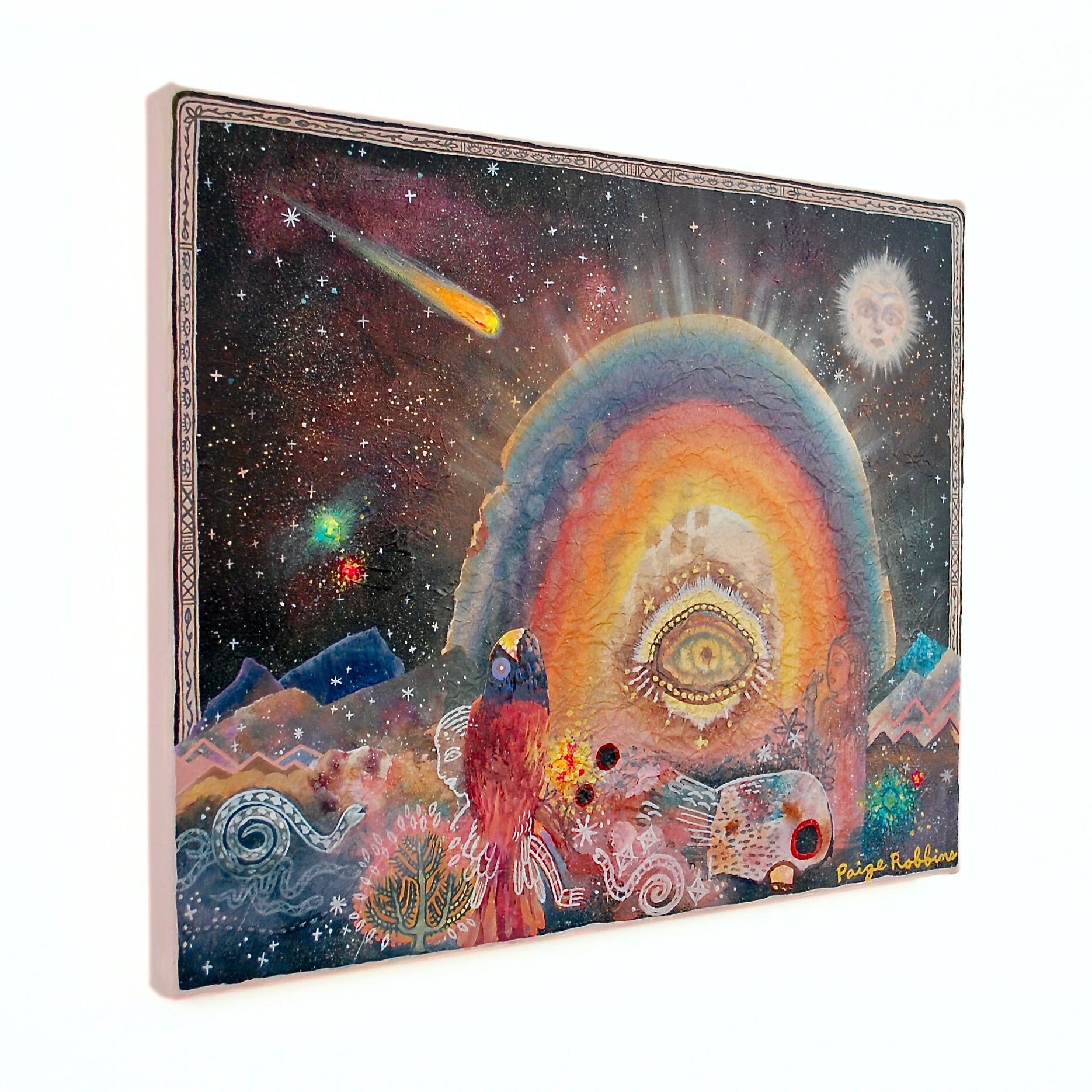 Somewhere Over the Rainbow