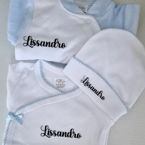 Ensemble de vêtements pour bébé