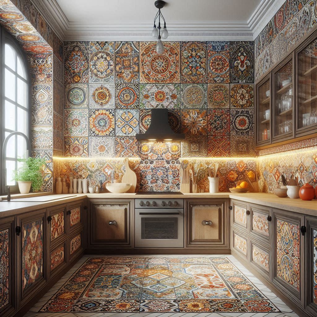 Vários Produtos com nossa legenda Mozin™ Mozaika w Kuchni™ MwK™ 