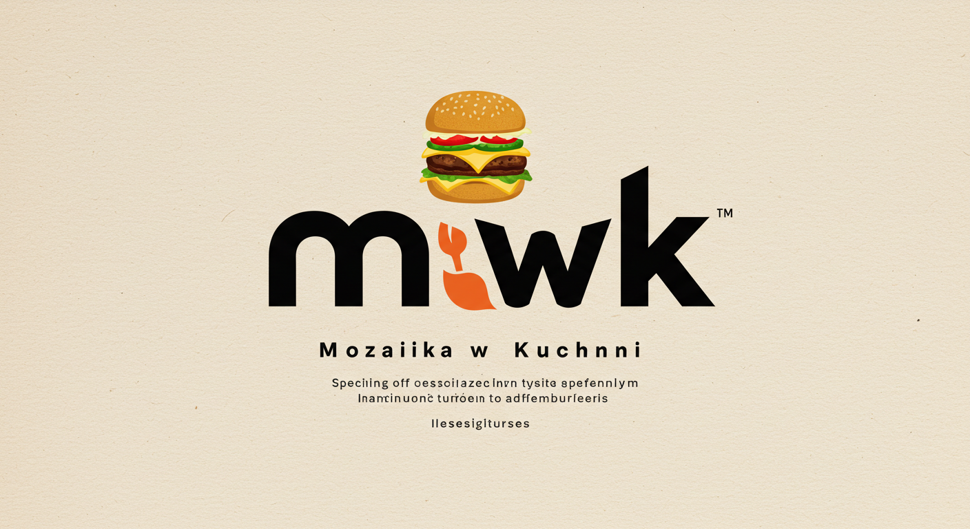 Vários Produtos com nossa legenda Mozin™ Mozaika w Kuchni™ MwK™ 